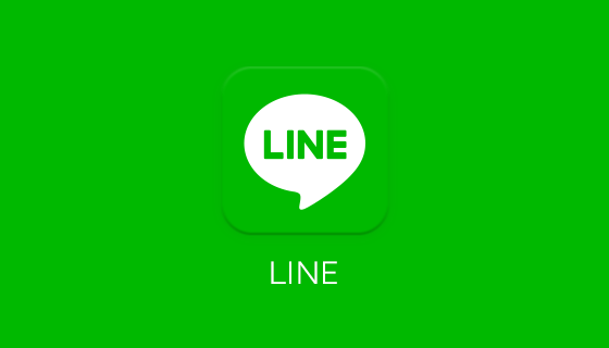 line social media